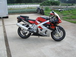�������� �� ������ �������� Suzuki GSX-R750 1998 ���� 6
